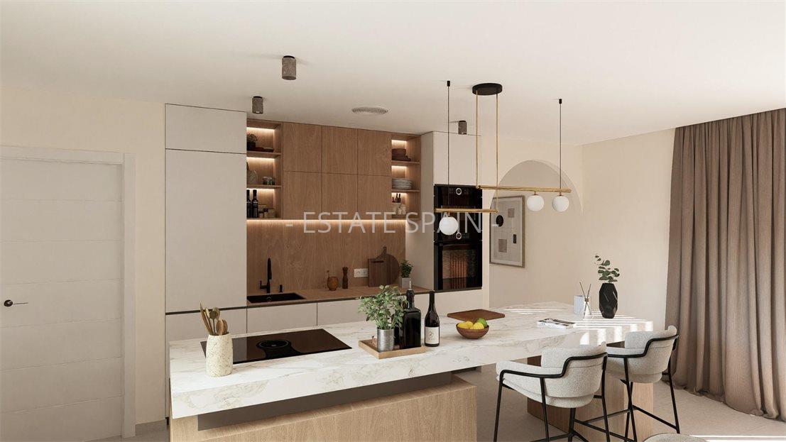 Вилла в Мурсии 167 м2 №VL26213ED678  - Продажа - 25 large