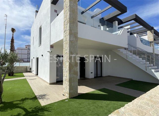 Апартаменты в Торревьехе 86 м2 №ART251091C765  - Продажа - 1 preview