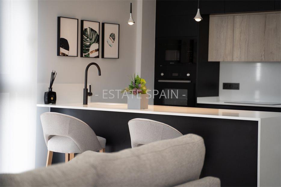 Апартаменты в Торревьехе 86 м2 №ART251091C765  - Продажа - 48 large