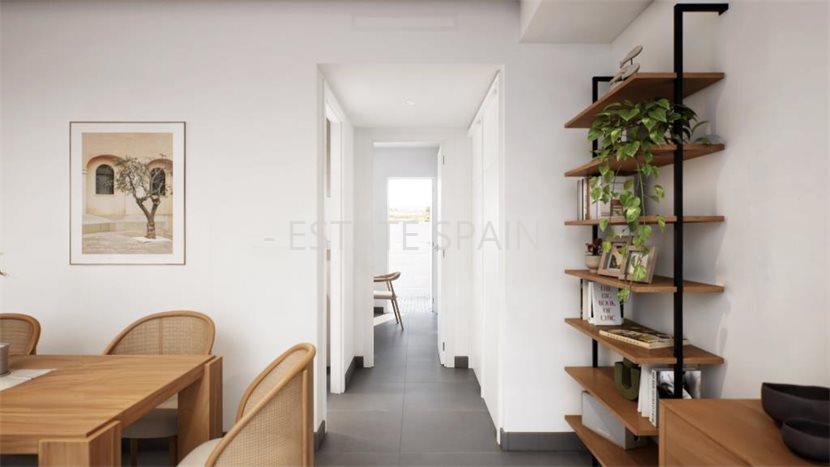 Таунхаус в Санта-Поле 72 м2 №BL25850CC92  - Продажа - 4 preview