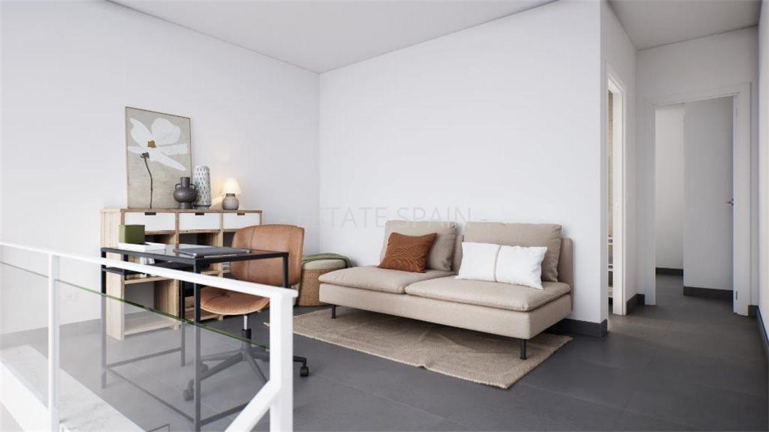 Таунхаус в Санта-Поле 72 м2 №BL25850CC92  - Продажа - 8 large