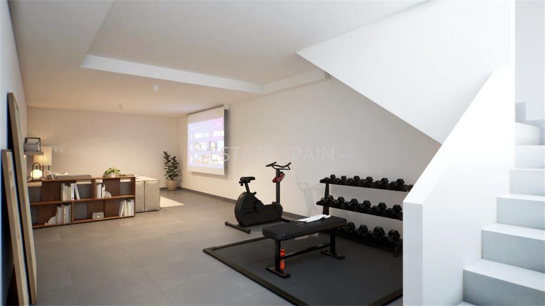 Таунхаус в Санта-Поле 72 м2 №BL25850CC92  - Продажа - 18 large