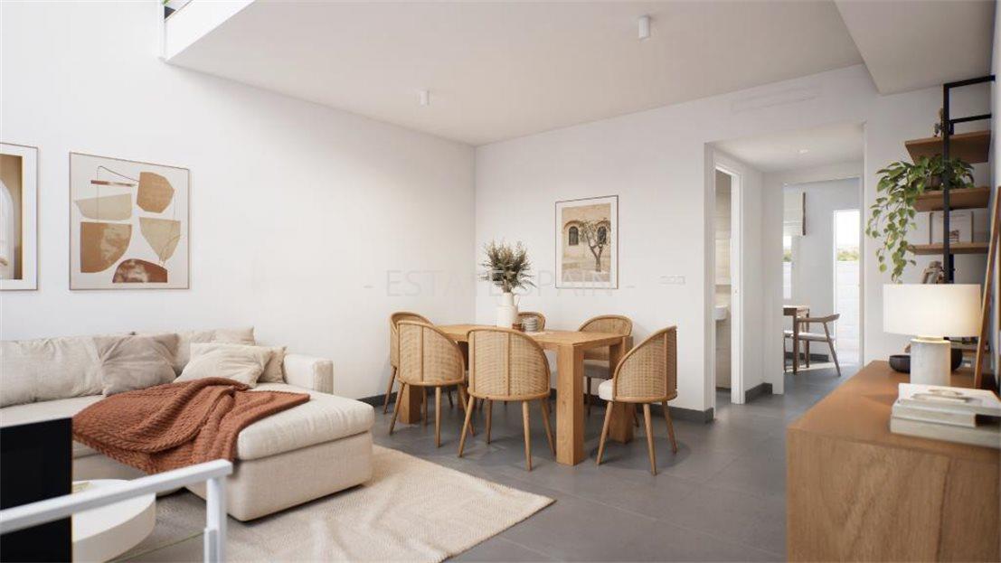 Таунхаус в Санта-Поле 72 м2 №BL25850CC92  - Продажа - 13 large