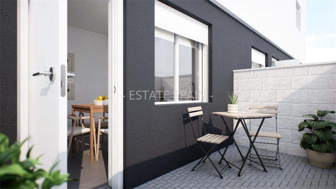 Таунхаус в Санта-Поле 72 м2 №BL25850CC92  - Продажа - 9 large