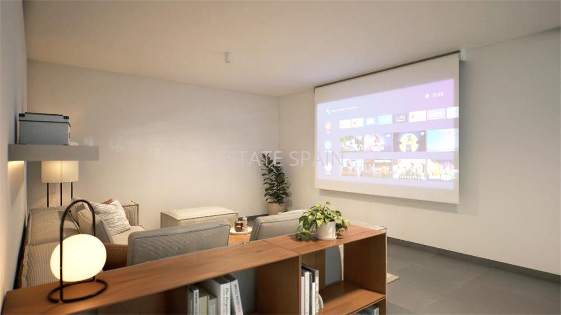 Таунхаус в Санта-Поле 72 м2 №BL25850CC92  - Продажа - 10 large