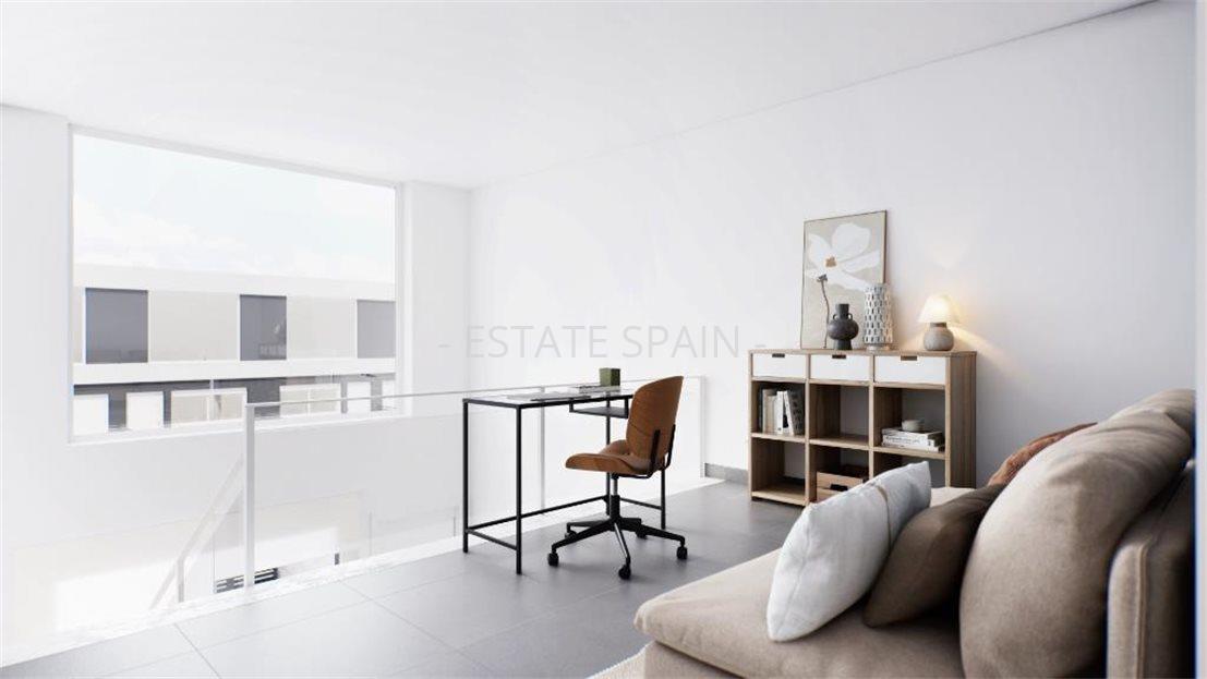 Таунхаус в Санта-Поле 72 м2 №BL25850CC92  - Продажа - 20 large