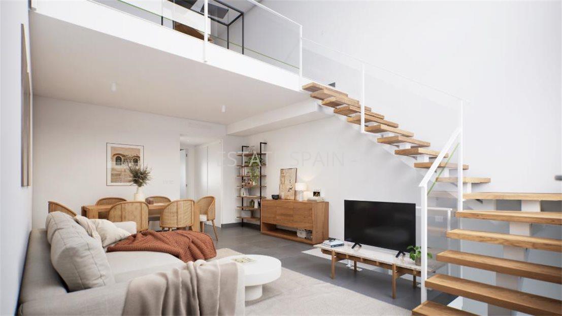 Таунхаус в Санта-Поле 72 м2 №BL25850CC92  - Продажа - 6 large