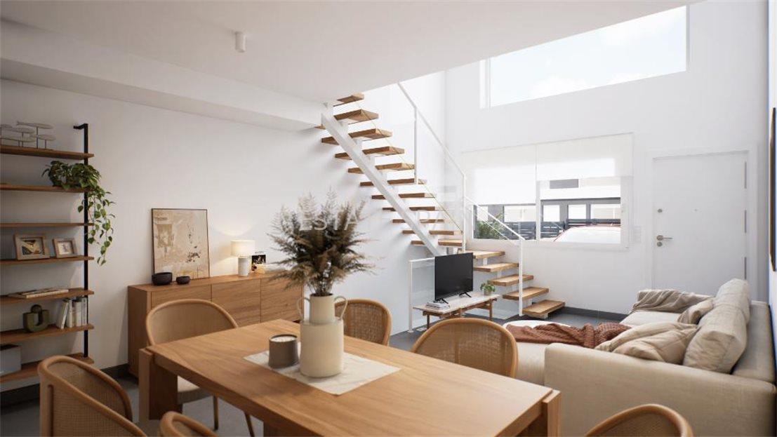 Таунхаус в Санта-Поле 72 м2 №BL25850CC92  - Продажа - 5 large