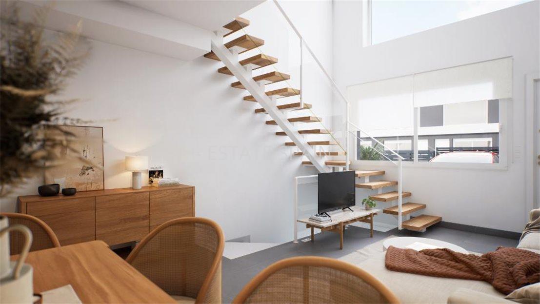 Таунхаус в Санта-Поле 72 м2 №BL25850CC92  - Продажа - 3 large