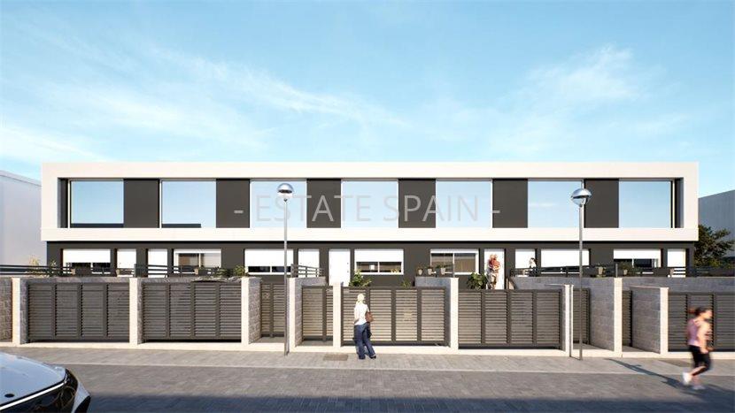 Таунхаус в Санта-Поле 72 м2 №BL25850CC92  - Продажа - 1 preview