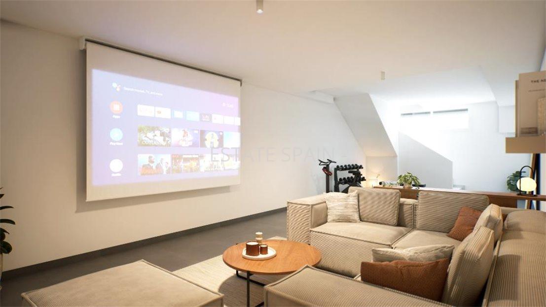 Таунхаус в Санта-Поле 72 м2 №BL25850CC92  - Продажа - 16 large