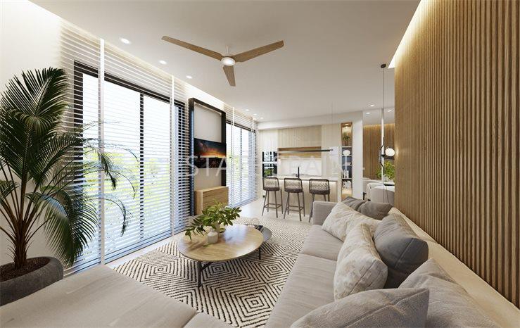 Апартаменты в Торре-Пачеко 88 м2 №ART263303DA9F  - Продажа - 9 preview