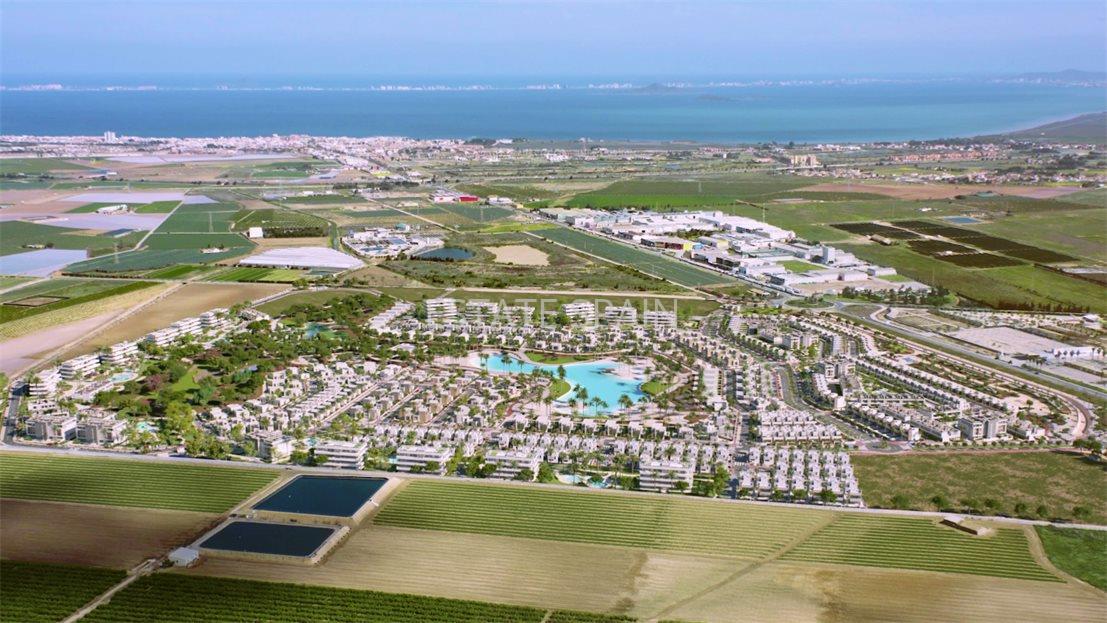 Апартаменты в Торре-Пачеко 88 м2 №ART263303DA9F  - Продажа - 2 large