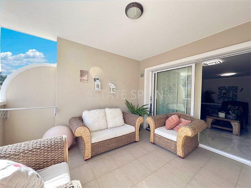 Апартаменты в Пуэрто-де-Сантьяго 115 м2 №ART256189BA09  - Продажа - 4 large