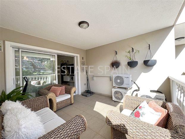 Апартаменты в Пуэрто-де-Сантьяго 115 м2 №ART256189BA09  - Продажа - 2 preview