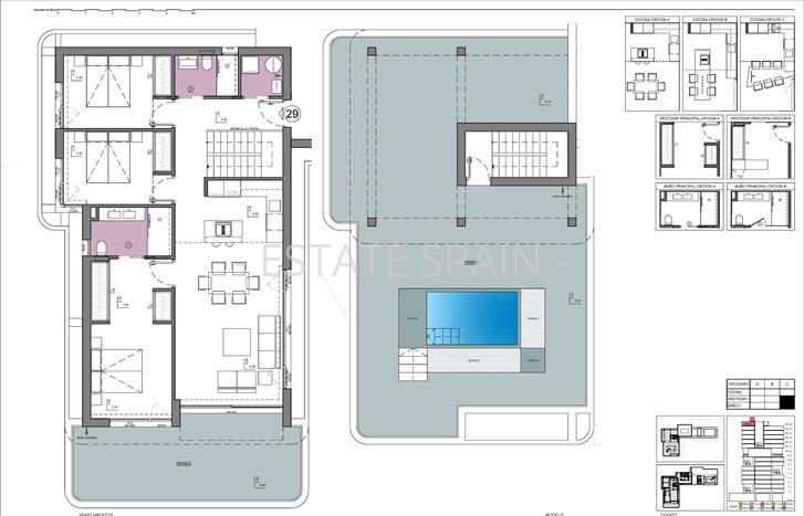 Апартаменты в Кальпе 117 м2 №ART26123A9BC8  - Продажа - 20 preview