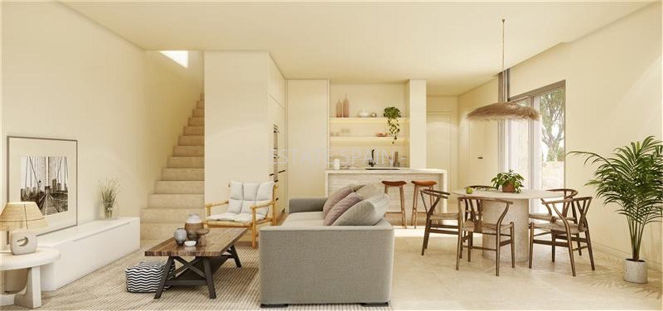 Вилла в Лас-Колинас 127 м2 №VL262170A270  - Продажа - 2 large