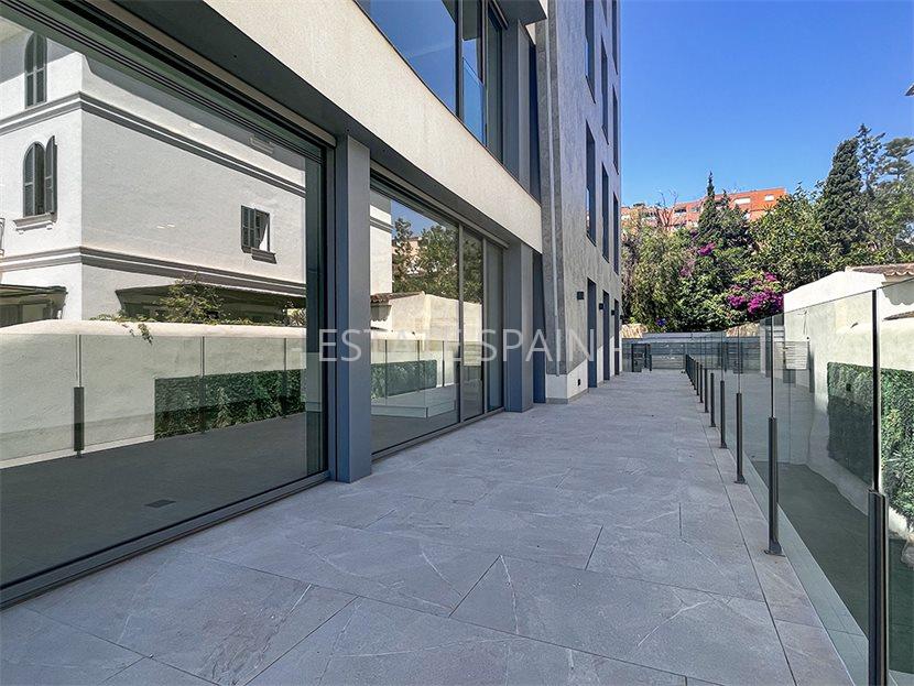 Апартаменты в Пальма-де-Майорка 116 м2 №ART25795DC32  - Продажа - 12 large