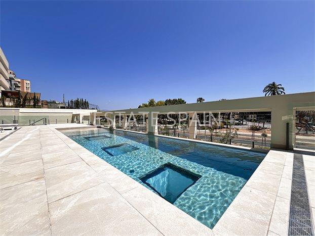 Апартаменты в Пальма-де-Майорка 116 м2 №ART25795DC32  - Продажа - 3 preview