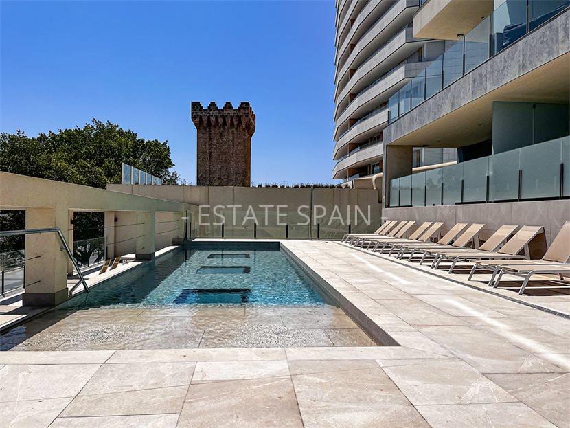 Апартаменты в Пальма-де-Майорка 116 м2 №ART25795DC32  - Продажа - 2 large