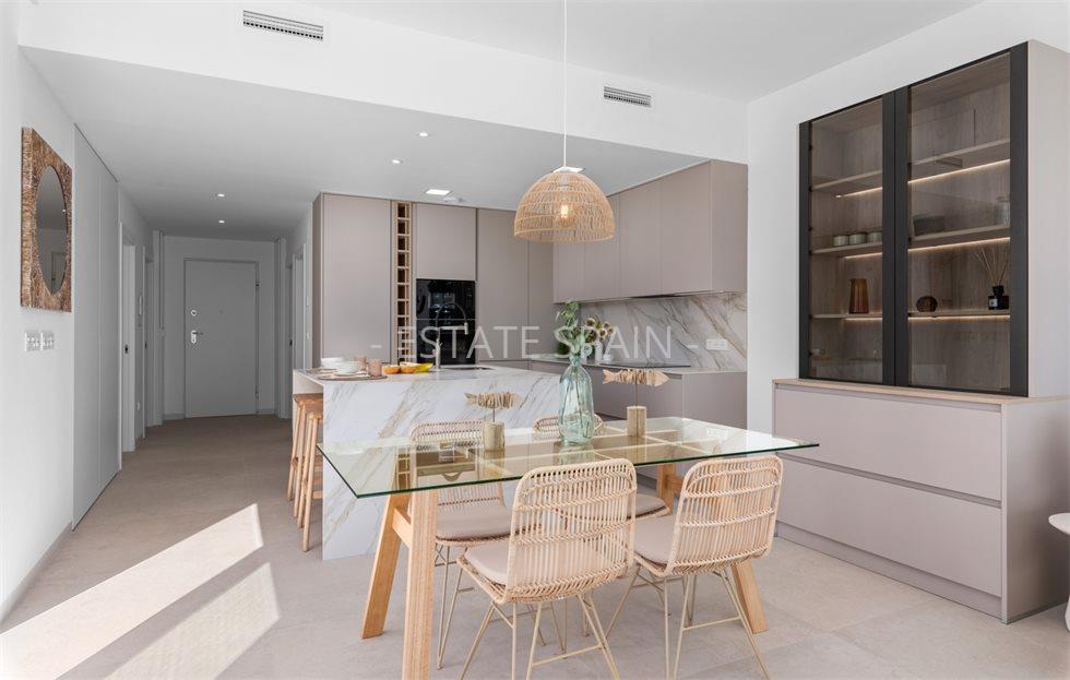 Вилла в Лос-Алькасарес 104 м2 №VL26116F222A  - Продажа - 14 large