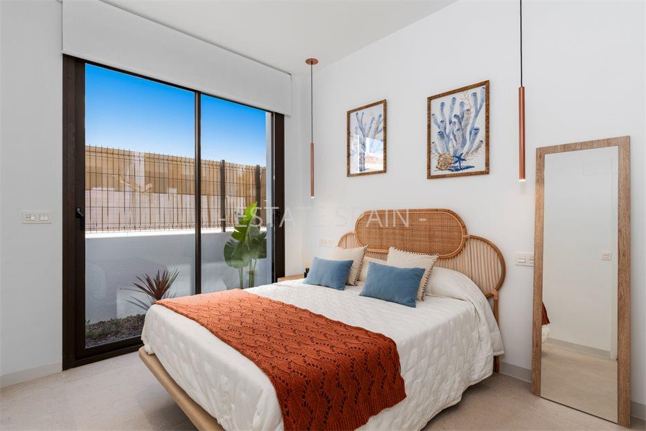 Вилла в Лос-Алькасарес 104 м2 №VL26116F222A  - Продажа - 16 large