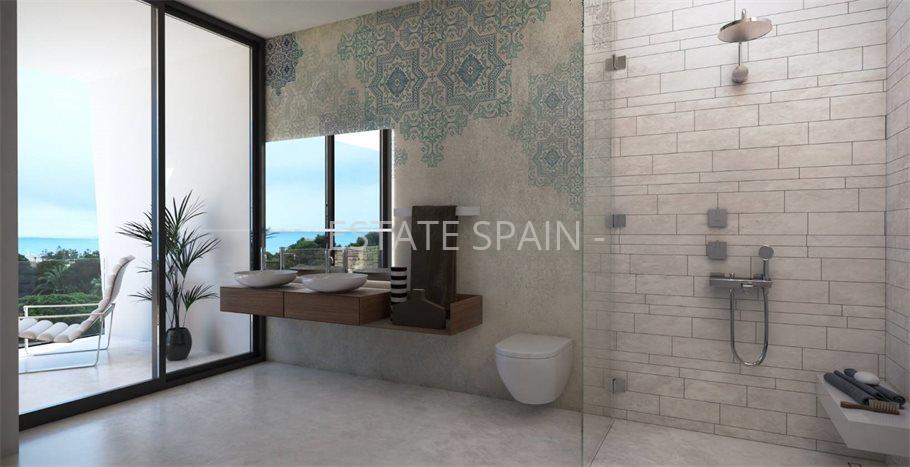 Вилла в Деэса-де-Кампоамор 370 м2 №VL26123FB8B0  - Продажа - 9 preview