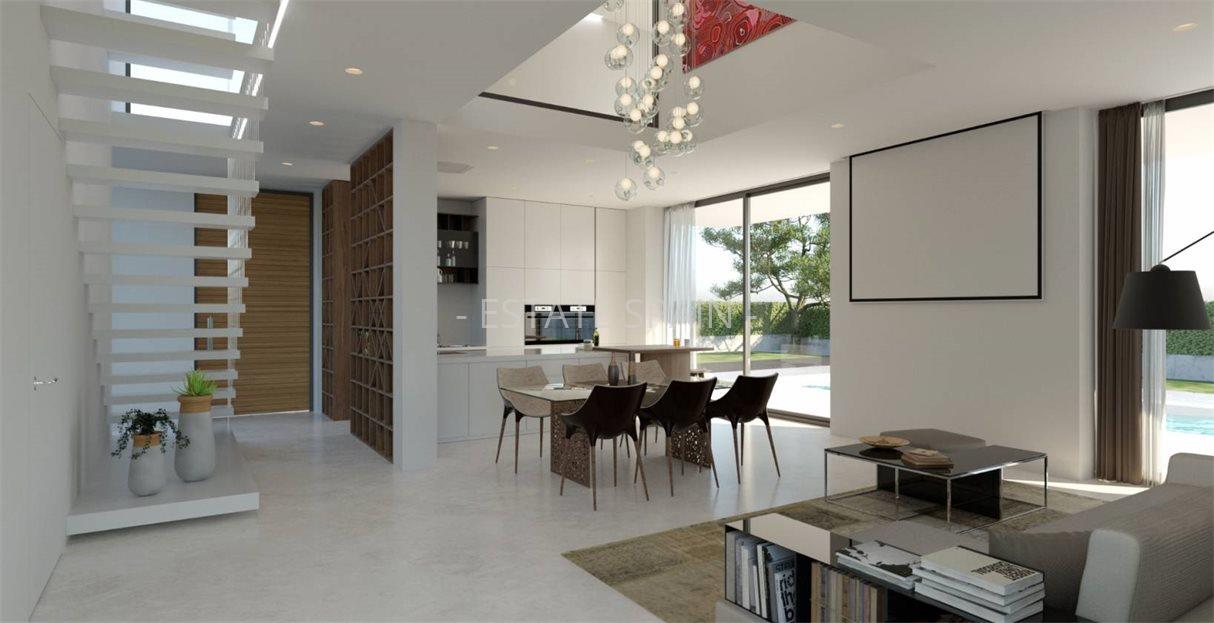 Вилла в Деэса-де-Кампоамор 370 м2 №VL26123FB8B0  - Продажа - 6 large