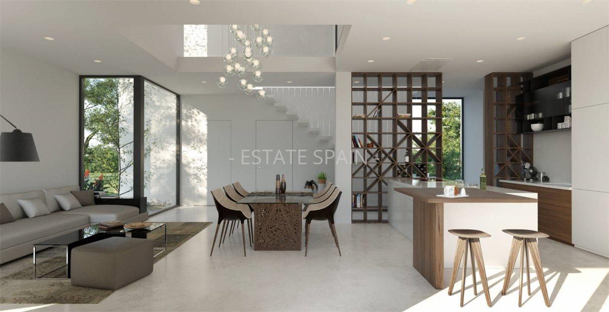 Вилла в Деэса-де-Кампоамор 370 м2 №VL26123FB8B0  - Продажа - 7 large