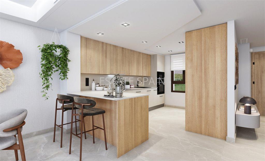 Таунхаус в Ла-Кала-де-Михас 203 м2 №BL2412234EBAE  - Продажа - 7 large