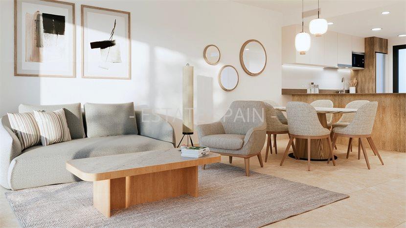 Бунгало в Лос-Балконес 91 м2 №BL26369E751  - Продажа - 4 preview