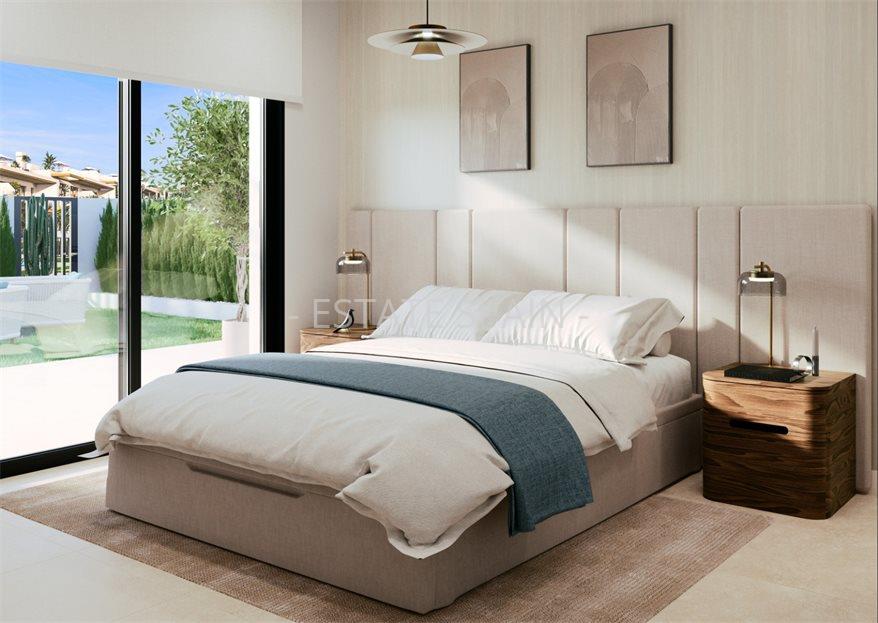 Бунгало в Лос-Балконес 91 м2 №BL26369E751  - Продажа - 8 large