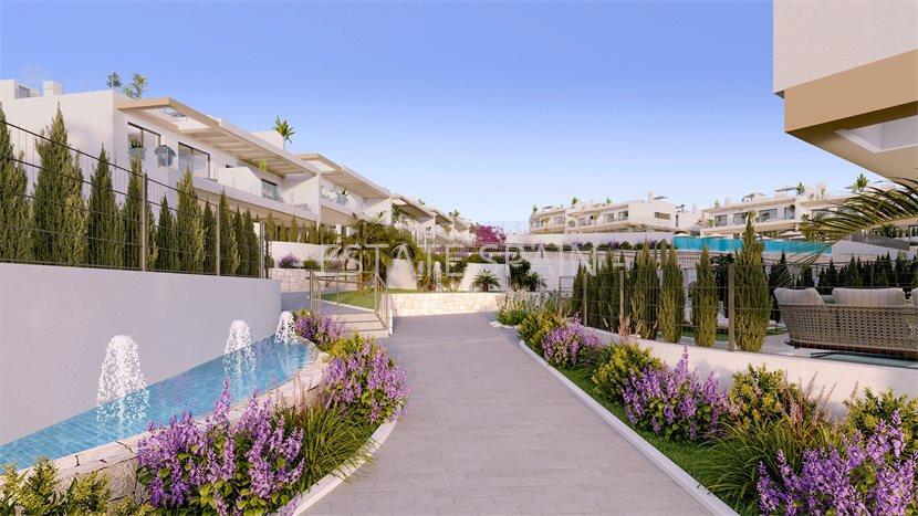 Бунгало в Лос-Балконес 91 м2 №BL26369E751  - Продажа - 3 preview