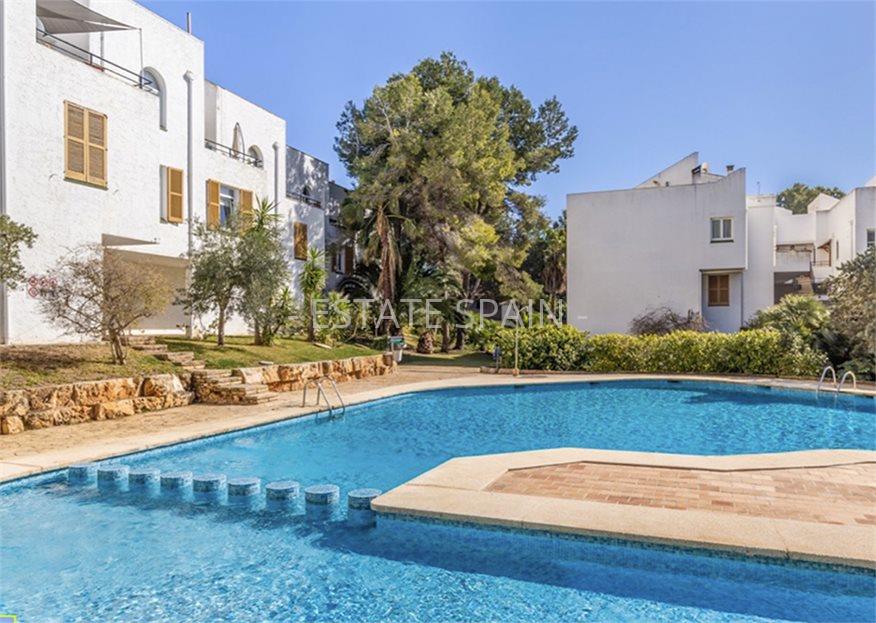 Таунхаус в Кальвия 170 м2 №BL25799D8D2  - Продажа - 1 large