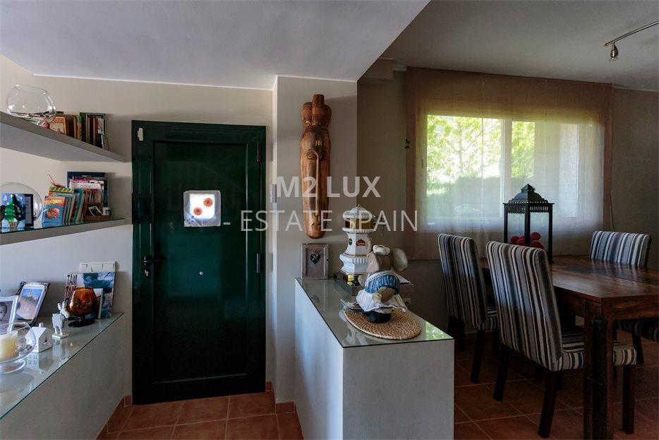 Таунхаус в Сан-Фелиу-де-Гишольс 199 м2 №BL2011125358  - Продажа - 8 large