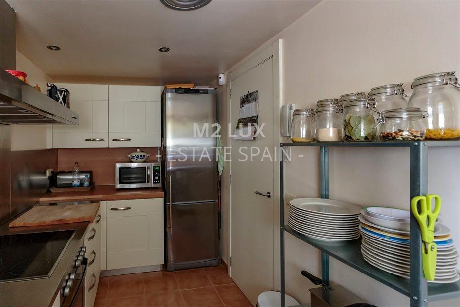 Таунхаус в Сан-Фелиу-де-Гишольс 199 м2 №BL2011125358  - Продажа - 12 large