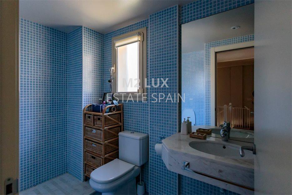 Таунхаус в Сан-Фелиу-де-Гишольс 199 м2 №BL2011125358  - Продажа - 21 large