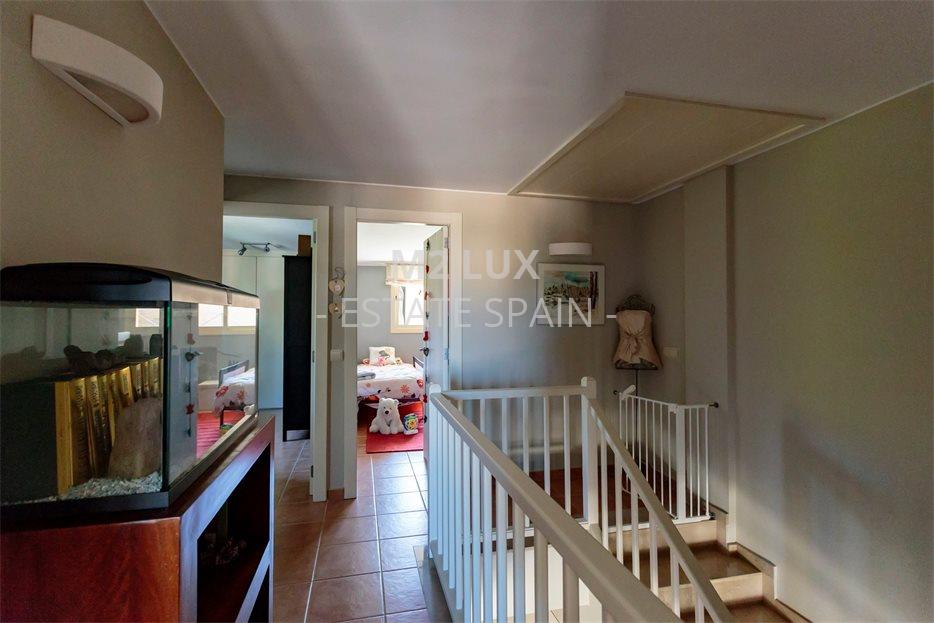 Таунхаус в Сан-Фелиу-де-Гишольс 199 м2 №BL2011125358  - Продажа - 31 large