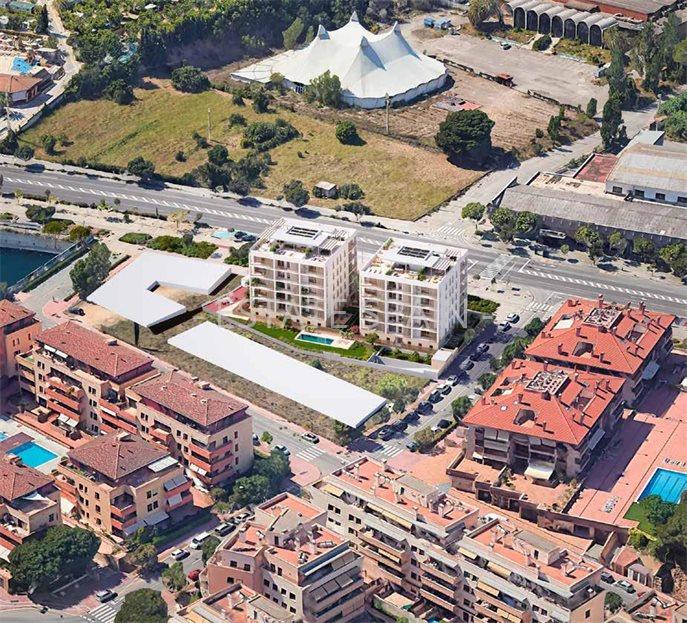 Апартаменты в Ллорет-де-Маре 79 м2 №ART263233E0A  - Продажа - 18 large