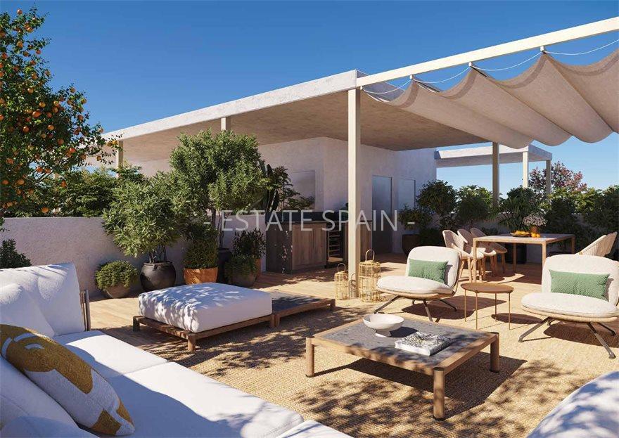 Апартаменты в Ллорет-де-Маре 79 м2 №ART263233E0A  - Продажа - 2 large