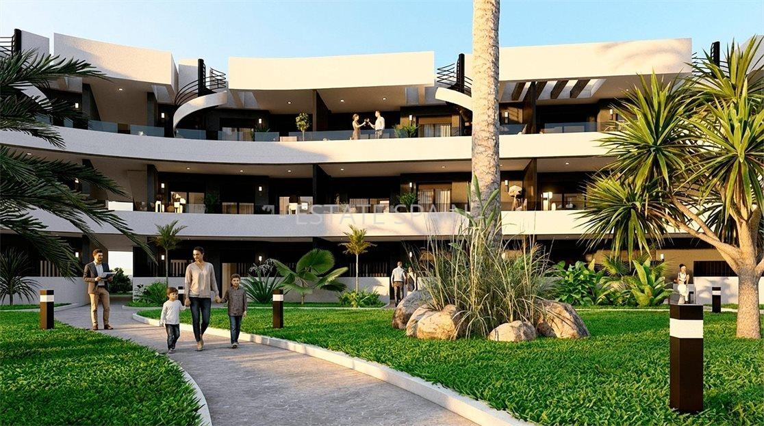 Апартаменты в Лос-Алькасарес 74 м2 №ART26330A3261  - Продажа - 4 large