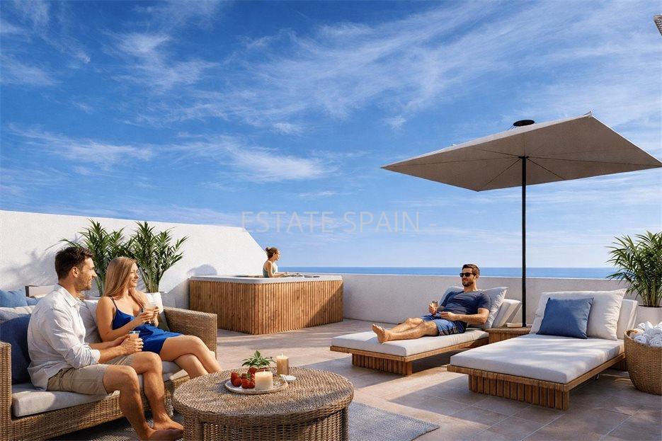 Апартаменты в Лос-Алькасарес 74 м2 №ART26330A3261  - Продажа - 23 large