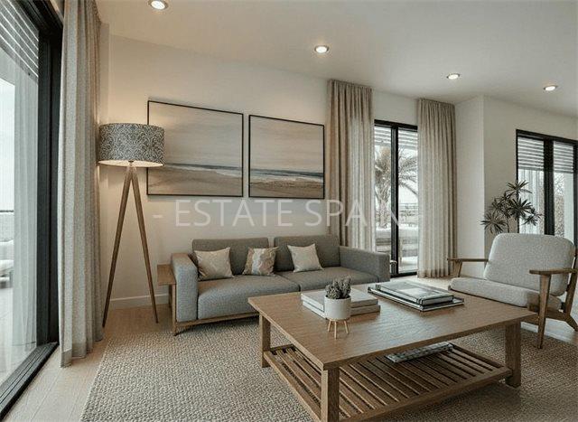 Апартаменты в Лос-Алькасарес 74 м2 №ART26330A3261  - Продажа - 10 preview