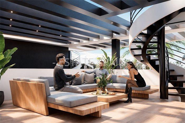 Апартаменты в Лос-Алькасарес 74 м2 №ART26330A3261  - Продажа - 22 preview