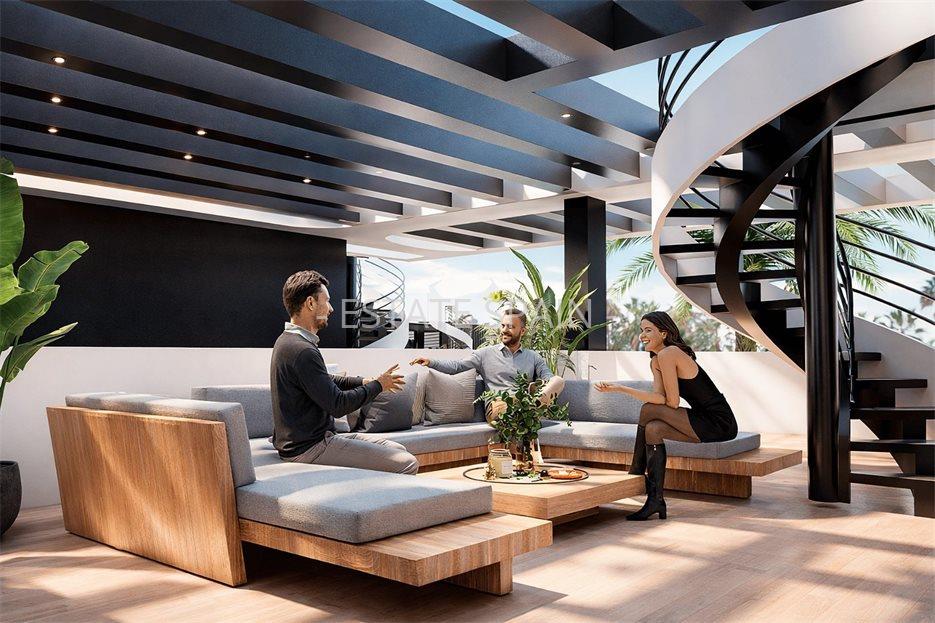 Апартаменты в Лос-Алькасарес 74 м2 №ART26330A3261  - Продажа - 22 large