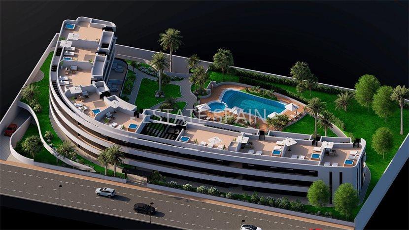 Апартаменты в Лос-Алькасарес 74 м2 №ART26330A3261  - Продажа - 17 preview