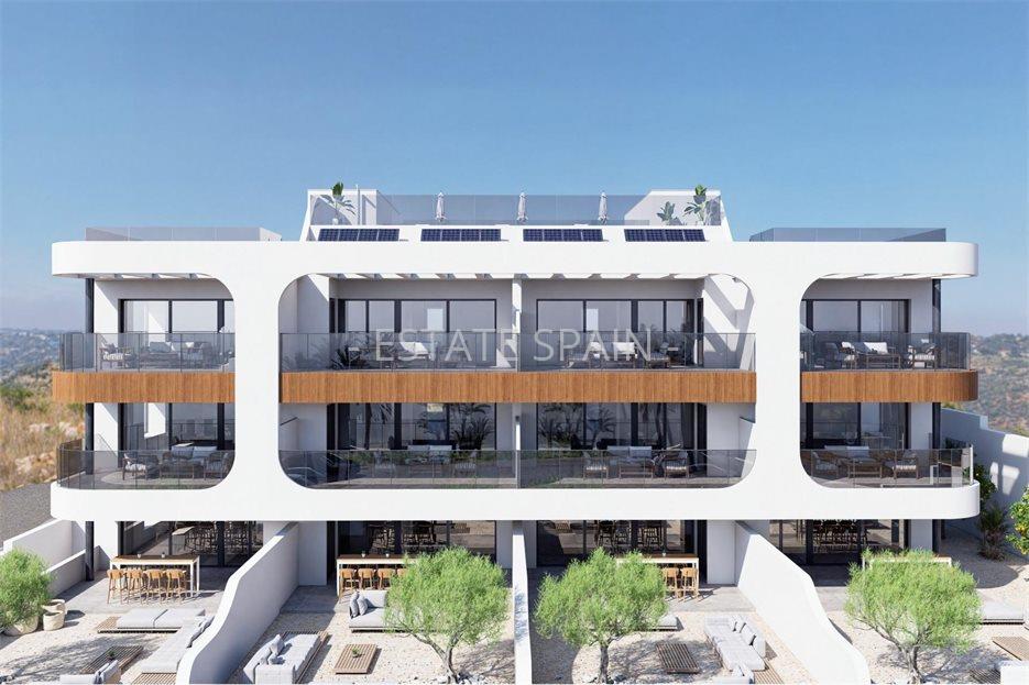 Апартаменты в Бенихофаре 86 м2 №ART251010E9F6B  - Продажа - 3 large