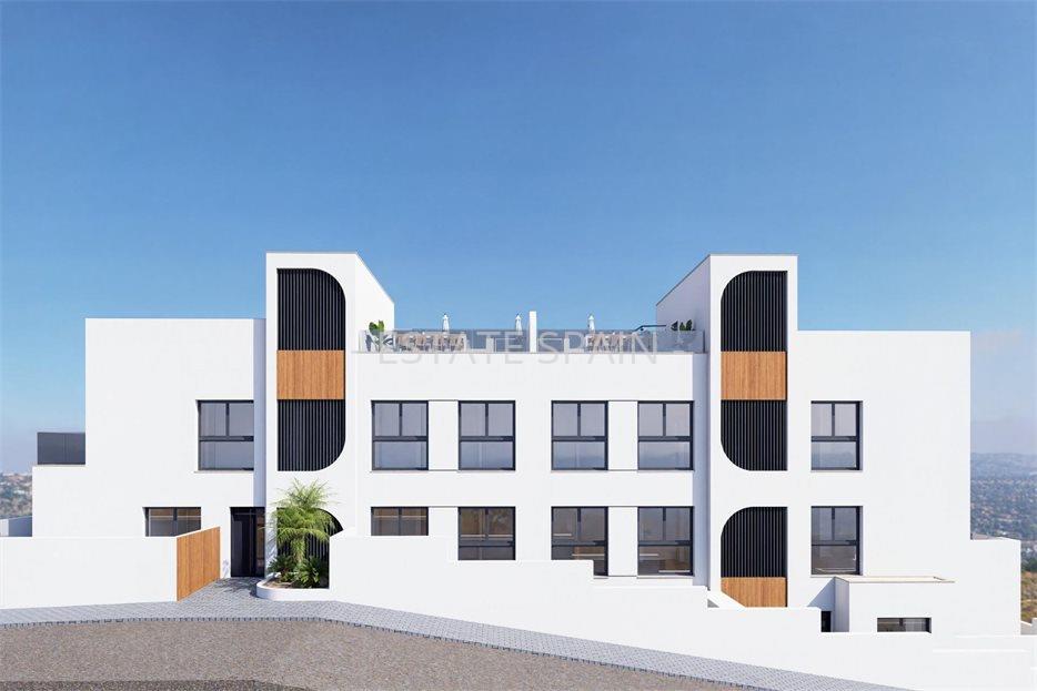 Апартаменты в Бенихофаре 86 м2 №ART251010E9F6B  - Продажа - 11 large