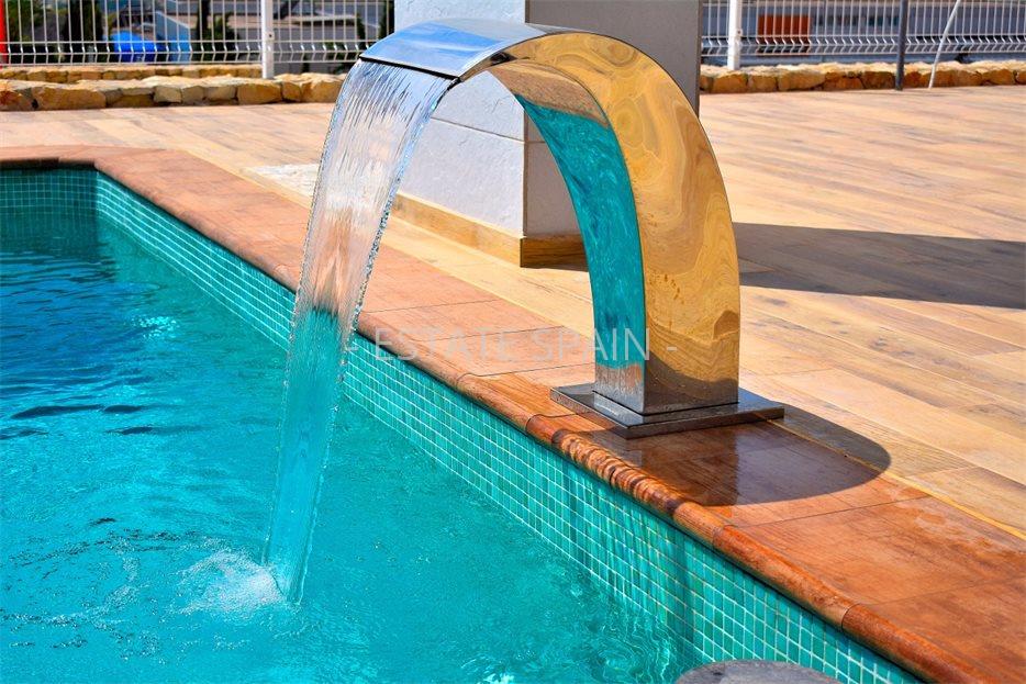 Вилла в Финестрате 203 м2 №VL19725C64A9  - Продажа - 20 large