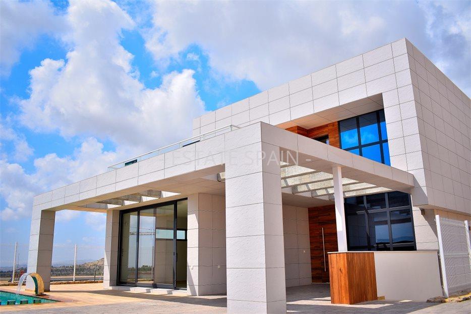 Вилла в Финестрате 203 м2 №VL19725C64A9  - Продажа - 21 large